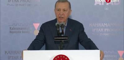 Başkan Erdoğan'dan Kılı&ccedil;daroğlu'na tepki!