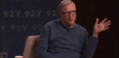 Bill Gates'ten yapay zeka itirafı! Devrim niteliğindeki ilk teknoloji...