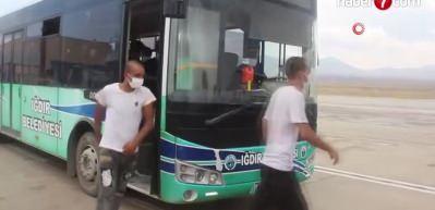 Bir haftada 2 bin 18 d&uuml;zensiz g&ouml;&ccedil;men sınır dışı edildi