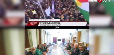 CHP ve HDP'nin kirli pazarlığı... Akıllara Pervin Buldan'ın d&uuml;nk&uuml; skandal s&ouml;zleri geldi