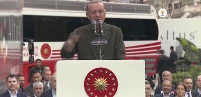 Cumhurbaşkanı Erdoğan depremzedeler umut oldu! Yıkılanlar inşa edilmeden buradan ayrılmayacağım