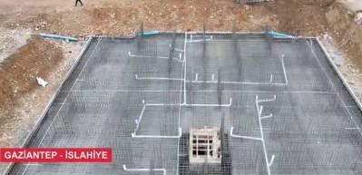 Deprem b&ouml;lgesinde 53 bin 830 konutun yapım s&uuml;recini başladı