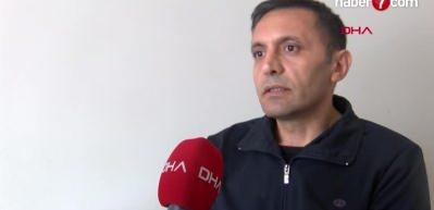 Depremde &ouml;len oğlunun cep telefonunu iade etmek i&ccedil;in para istediler