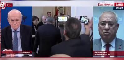 DSP Genel Başkanı &Ouml;nder Aksakal'dan Kılı&ccedil;daroğlu'na sert tepki: "tamamen pkk dili"