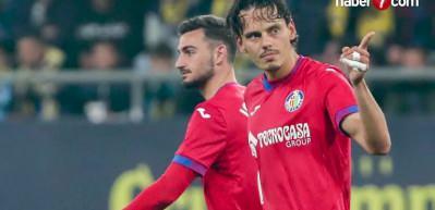Enes &Uuml;nal, La Liga'yı sallıyor!