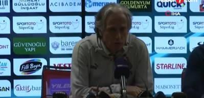 Fenerbah&ccedil;e'de Jorge Jesus, oyuncularını uyardı...