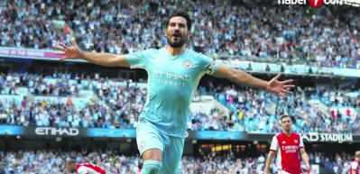 Galatasaray'dan İlkay G&uuml;ndoğan a&ccedil;ıklaması