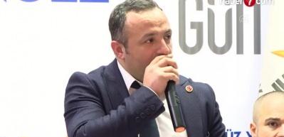 Gelecek Partisi'nden istifa ettiler, topluca AK Parti'ye katıldılar