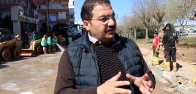 Haliliye Belediye Başkanı a&ccedil;ıkladı! Y&uuml;zde y&uuml;z&uuml; bitti, yeni aşamaya ge&ccedil;tik