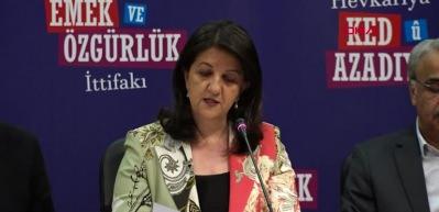HDP Aday &ccedil;ıkarmayacak