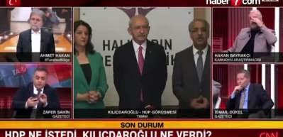 İşte H&Uuml;DA PAR'la g&ouml;r&uuml;şen 6'lı masa liderleri 