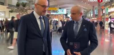 İstanbul Havalimanı 3. kez "Yılın Havalimanı" oldu