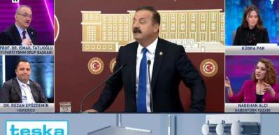 İYİ Parti'den Ağıralioğlu'nun s&ouml;zlerine ilk yorum: Zamanlaması &uuml;z&uuml;c&uuml;