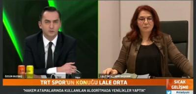  Lale Orta hakkındaki iddiaları canlı yayında a&ccedil;ıkladı...