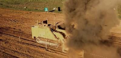 MEMATT'lar T&uuml;rkiye'deki mayınları temizleyecek