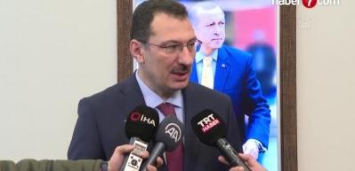 Milletvekili aday adaylığında AK Parti'ye rekor başvuru yapıldı