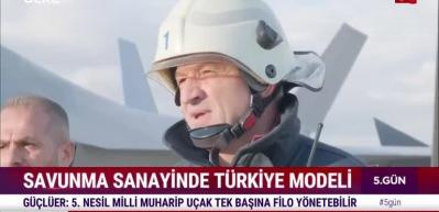 MMU hangardan &ccedil;ıktı! F-16 boy &ouml;l&ccedil;&uuml;şemez...6'lı masa tehlikesi