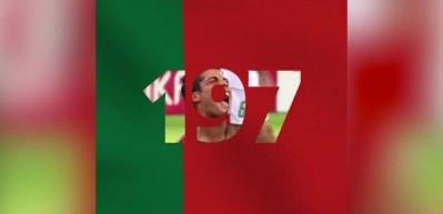 Ronaldo'dan iki d&uuml;nya rekoru birden!