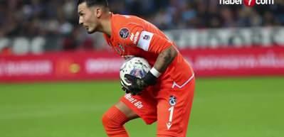Trabzonspor'da Uğurcan &Ccedil;akır Avrupa hayalini ger&ccedil;ekleştirmeye hazırlanıyor