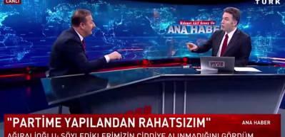 Yavuz Ağıralioğlu CHP ve HDP'yi s&ouml;zde topa tutup, destek vereceğini a&ccedil;ıkladı