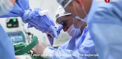 Yery&uuml;z&uuml; Doktorlarından ihtiya&ccedil; sahipleri i&ccedil;in 'Zekatınız Sağlık Olsun' kampanyası!