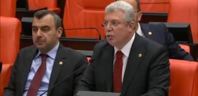 AK Parti'den Başkan Erdoğan'ın adaylığına itiraz eden muhalefete yanıt