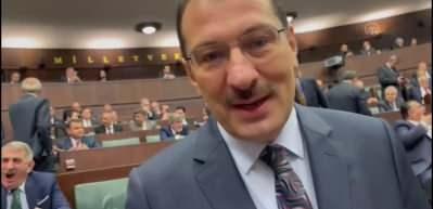 Ali İhsan Yavuz, MHP'nin se&ccedil;ime kendi listelerinden girme kararına ilişkin a&ccedil;ıklama yaptı
