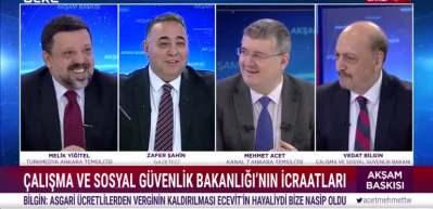 Bakan Bilgin'den a&ccedil;ıklama: EYT'liler ilk maaşlarını ne zaman alacak?