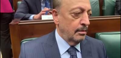 Bakan Bilgin'den asgari &uuml;crette d&uuml;zenleme a&ccedil;ıklaması