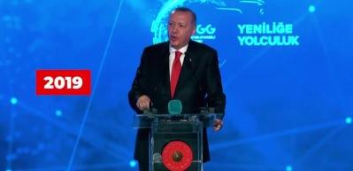 Başkan Erdoğan Grup toplantısında Togg hikâyesini kısaca bir hatırlattı