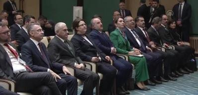 Başkan Erdoğan'dan Macaristan'a b&uuml;y&uuml;k destek