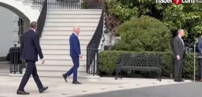 Biden imzaladı... İşte ABD'nin istihbarat i&ccedil;in attığı yeni adım!