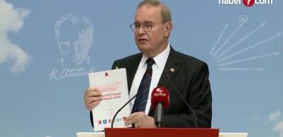 CHP'li Faik &Ouml;ztrak'ın &ccedil;ıkışı, akıllara Erbakan Hoca'nın a&ccedil;ıklamalarını getirdi