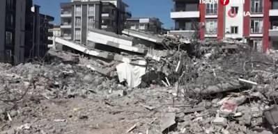 &Ccedil;ok sayıda kişinin &ouml;ld&uuml;ğ&uuml; binanın m&uuml;teahhidi tutuklandı