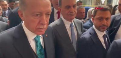 Cumhurbaşkanı Erdoğan m&uuml;jdeyi verdi