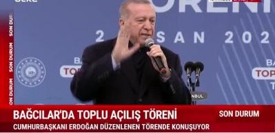 Cumhurbaşkanı Erdoğan'dan Akşener'e &ccedil;ok sert s&ouml;zler