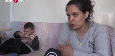 Depremde eşini ve 2 &ccedil;ocuğunu kaybetmişti: Hamile olduğunu hastanede &ouml;ğrendi!