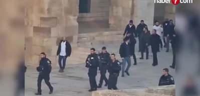 İsrail'in ırk&ccedil;ı bakanı Ben Gvir, kendi ordusunu kuruyor!