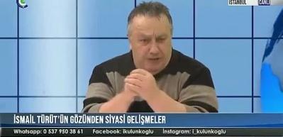 Karadenizli sanat&ccedil;ı İsmail T&uuml;r&uuml;t'ten 6'lı masaya anlamlı beste!