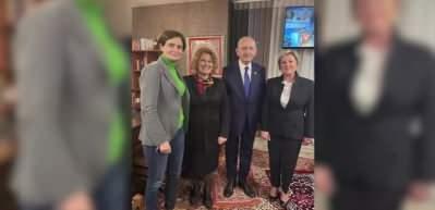 Kılı&ccedil;daroğlu'nun tepki &ccedil;eken o hareketi sonrası a&ccedil;ıklama geldi!