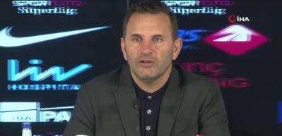 Lale Orta bize a&ccedil;ıklasın! Okan Buruk'tan flaş s&ouml;zler