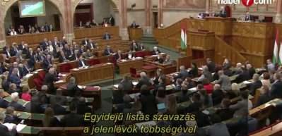 Macaristan Meclisi'nden Finlandiya&rsquo;nın NATO &uuml;yeliğine onay