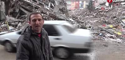 Malatya'da depremde &ouml;len annesinin ısrarı, hayatını kurtardı