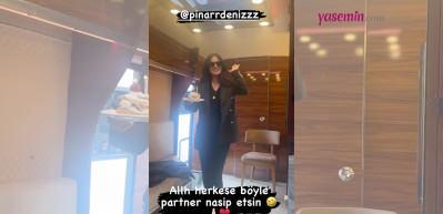 Pınar Deniz, Şükran Ovalı'nın doğum gününü kutladı! Ovalı o anları sosyal medya hesabından paylaştı