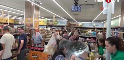 Rekabet Kurumu'ndan zincir marketlere 'indirimli' &uuml;r&uuml;n uyarısı