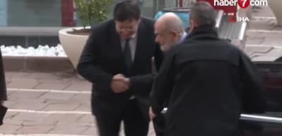 Saadet'te Kılı&ccedil;daroğlu depremi!