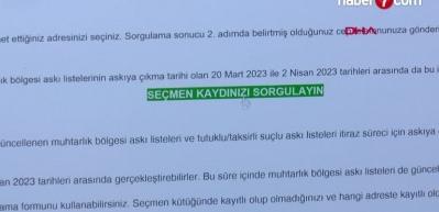 Se&ccedil;imlere haftalar kala, se&ccedil;im dolandırıcıları t&uuml;redi!