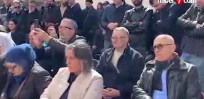 Ter&ouml;r &ouml;rg&uuml;t&uuml; mensupları Kılı&ccedil;daroğlu'na oy istedi