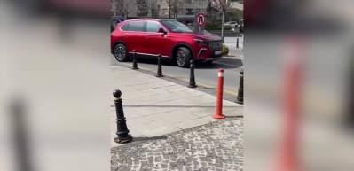 TOGG İstanbul sokaklarında