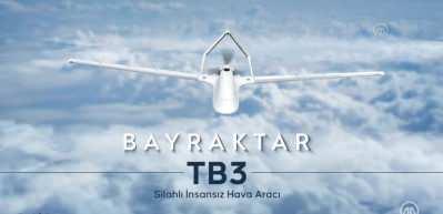Ambargo uygulamışlardı! Kanada TB3'e hayran kaldı